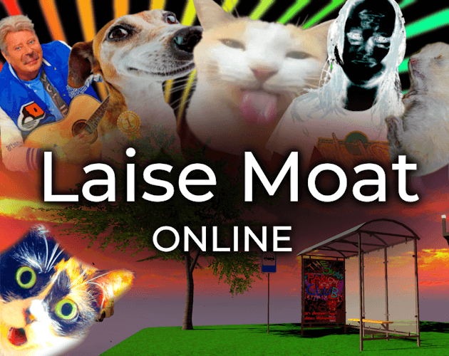 Cover von Laise Moat Online